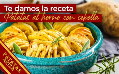 5 recetas de ensaladas de patata para el verano